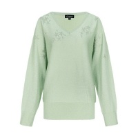 G-Maxx sweater Katelyn - Light Moss