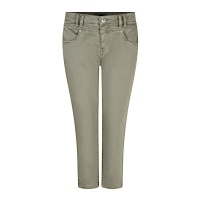 Red Button capri SRB4934 Suze jog - Light Khaki