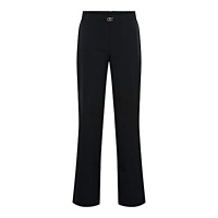 &Co Women broek Perrine travel - Black