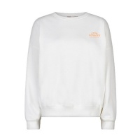Esqualo sweater SP26-05019 - Offwhite/ Bellini