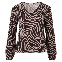 Enjoy blouson 183620 - D. Bruin