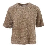 Enjoy top 475675 - L. Taupe