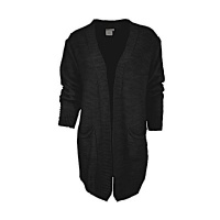 Fos Amsterdam vest Louis - Zwart