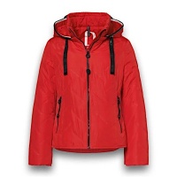 District jas Bluebell - Red