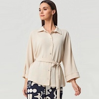 Batida blouse 2482 - Cream