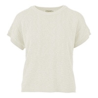 Enjoy top 422520 - Ecru