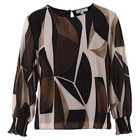 Enjoy top 503241 - Zwart