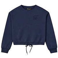 Elvira sweater Nathalie-Navy