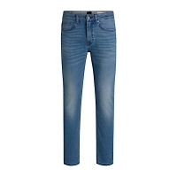 Hugo Boss broek Delaware - Bright blue 432