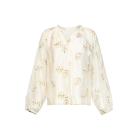 Smashed Lemon blouse 26594 - Offwhite