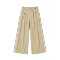 Elvira broek Diane - Washed taupe 