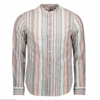 Haze&Finn overhemd MA15-0114 Striped phantas
