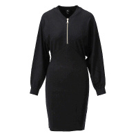 K-Design jurk Z822-Black