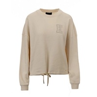 Elvira sweater Nora - Ecru