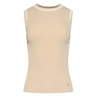 Smashed Lemon top 26350 - Sand/Offwhite