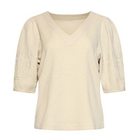 Smashed Lemon top 26180 - White