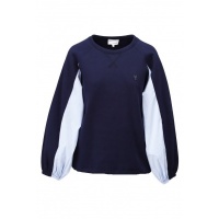 K-Design sweatshirt D553L-Navy