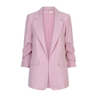 Esqualo blazer SP26-10045 - Rose