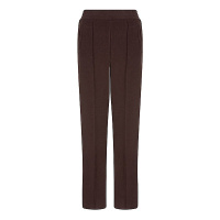 Esqualo broek F24-05507 - Chocolate