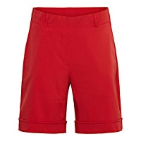 &Co Women short Philis travel - Stone Red