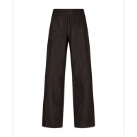 Red Button broek SRB5062 Claudette highrise - Espresso