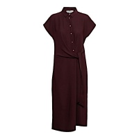&Co Women jurk Elianna - Aubergine