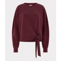 Esqualo sweater F26-05502 - Merlot