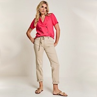 Para Mi broek Bobby - Light Taupe