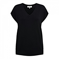 &Co Woman top Lucia - Black