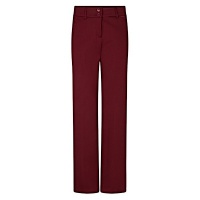 Red Button broek SRB4664 Colettte Punta zipper - Ruby