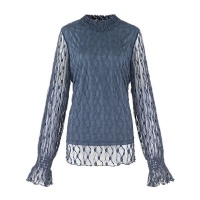 G-Maxx top Jin - Dark night blue