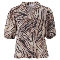 Enjoy blouson 183682 - Beige