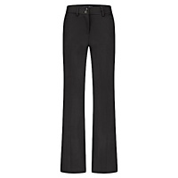 Red Button broek SRB4664 Colettte Punta zipper - Black