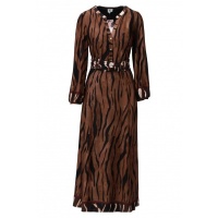 K-Design jurk D306-P158 