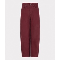 Esqualo broek F26-12507 - Merlot
