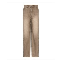 Esqualo broek F25-12504 - Light Caramel