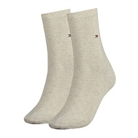 Tommy Hilfiger sok 371221-360 - Light Beige mel