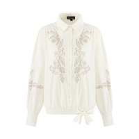 G-Maxx blouse Hana - Ecru