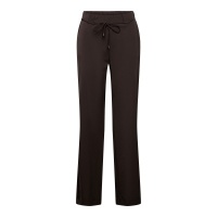 &Co Women broek Grace - Dark cholate