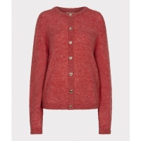 Esqualo vest F26-07510 - Raspberry