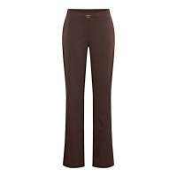 &Co Women broek Perrine travel - Chocolate