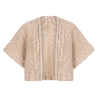 Esqualo vest F25-07500 - Sand Melange