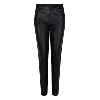 Esqualo broek F23-11507 - Black