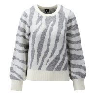 K-Design trui Z843-Grey