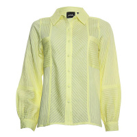 Poools blouse 313228-Lemon