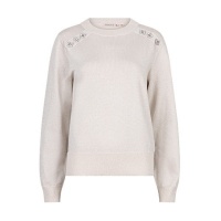 Esqualo sweater F25-31502 - Light Grey