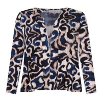 Batida vestje 2403 - Marine Harmony print 