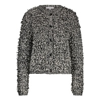 Red Button jasje SRB4633 Jacket Melange - Black/Offwhite