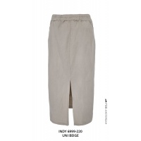 Fos rok Indy uni - Beige