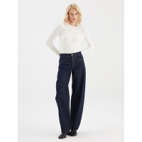 COJ denim broek Clara - Raw